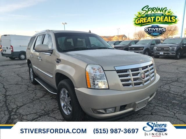 2007 Cadillac Escalade Base