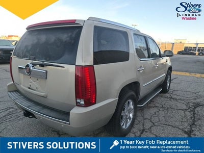 2007 Cadillac Escalade Base