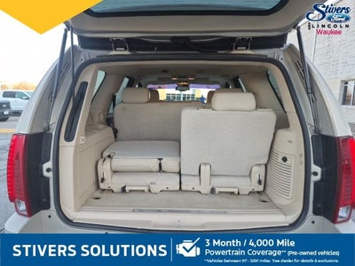 2007 Cadillac Escalade Base