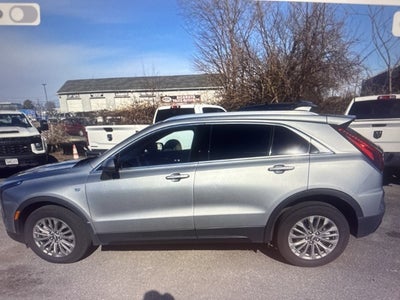 2025 Cadillac XT4 Premium Luxury