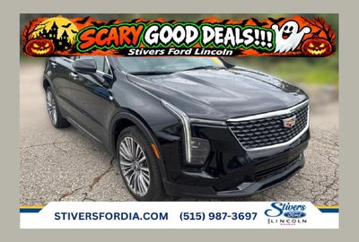 2024 Cadillac XT4 Premium Luxury