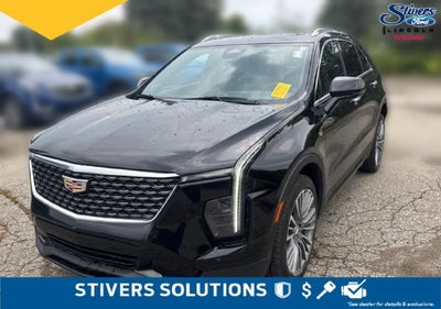 2024 Cadillac XT4 Premium Luxury