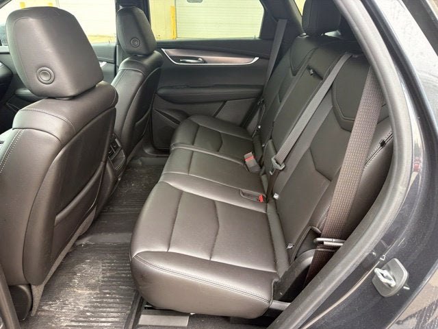 2021 Cadillac XT5 Luxury