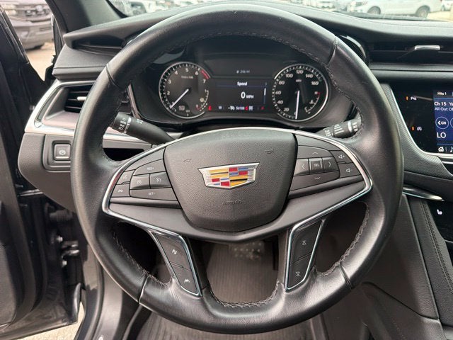 2021 Cadillac XT5 Luxury