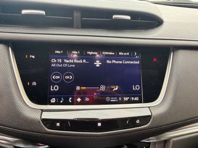 2021 Cadillac XT5 Luxury