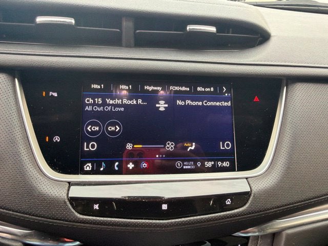 2021 Cadillac XT5 Luxury