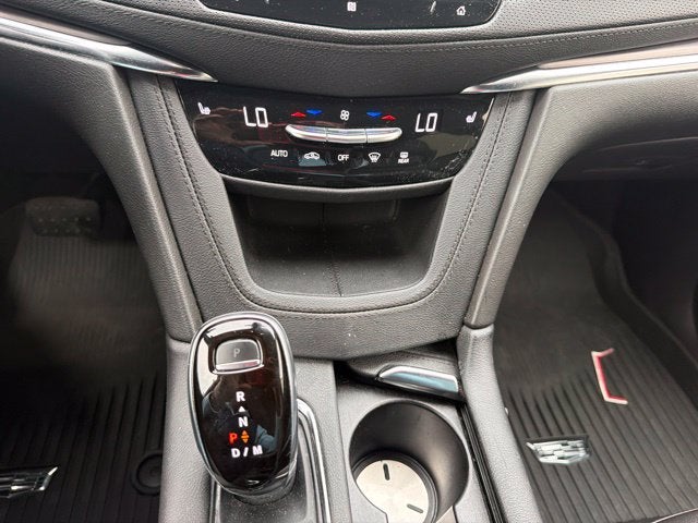 2021 Cadillac XT5 Luxury