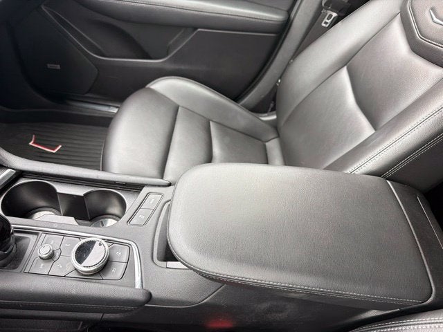 2021 Cadillac XT5 Luxury