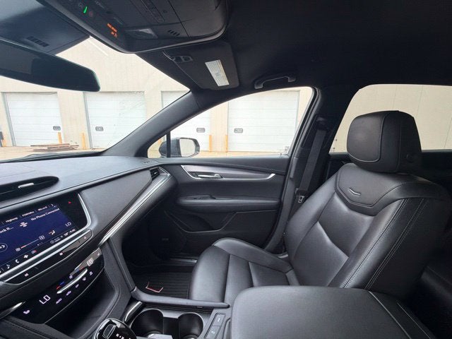 2021 Cadillac XT5 Luxury