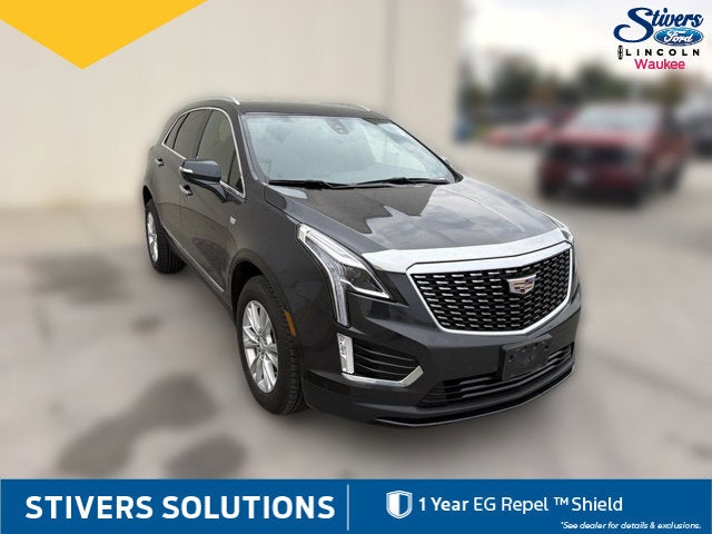 2021 Cadillac XT5 Luxury