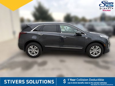 2021 Cadillac XT5 Luxury