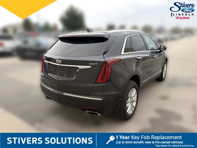 2021 Cadillac XT5 Luxury