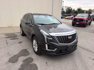 2021 Cadillac XT5 Luxury