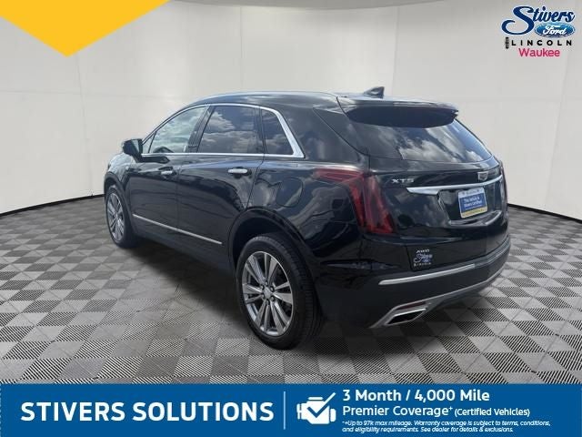 2023 Cadillac XT5 Premium Luxury