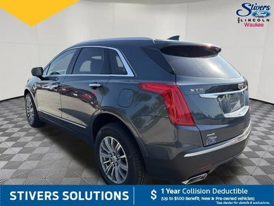 2019 Cadillac XT5 Luxury