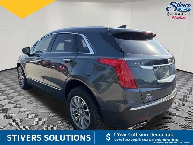 2019 Cadillac XT5 Luxury