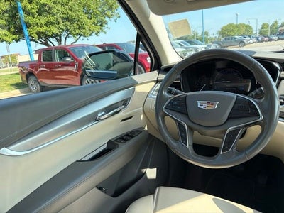 2019 Cadillac XT5 Luxury