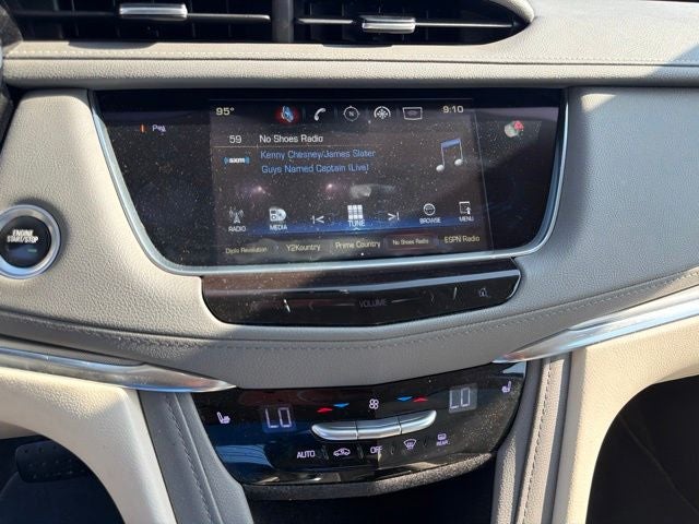 2019 Cadillac XT5 Luxury