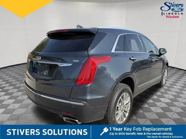 2019 Cadillac XT5 Luxury