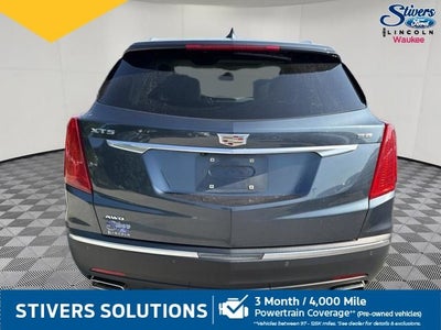 2019 Cadillac XT5 Luxury