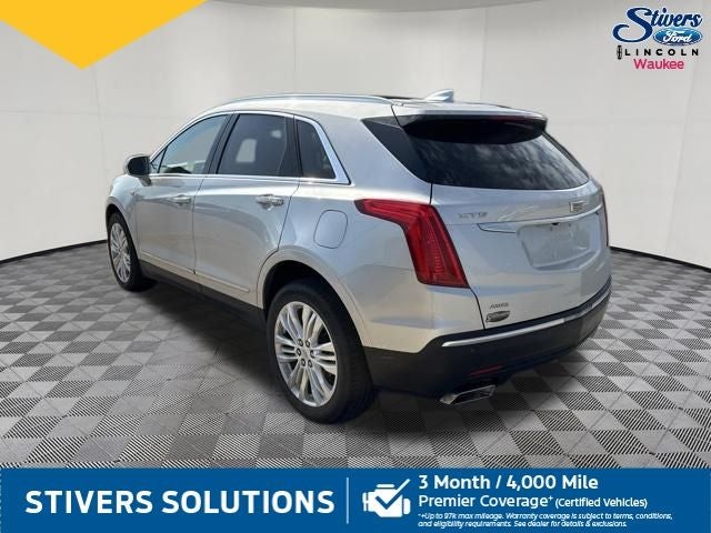 2019 Cadillac XT5 Premium Luxury