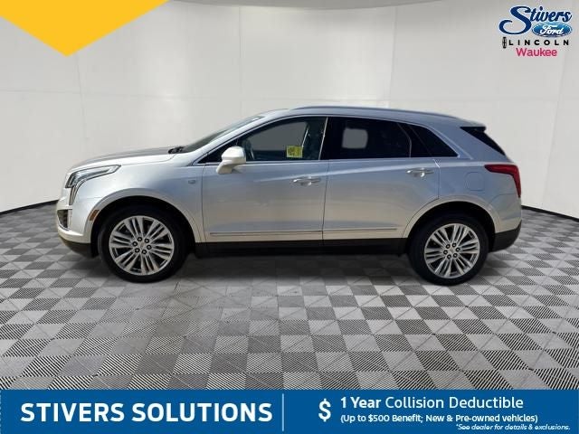 2019 Cadillac XT5 Premium Luxury