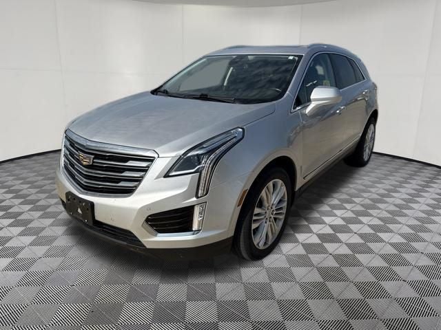 2019 Cadillac XT5 Premium Luxury