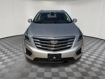2019 Cadillac XT5 Premium Luxury