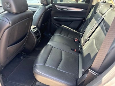 2019 Cadillac XT5 Premium Luxury