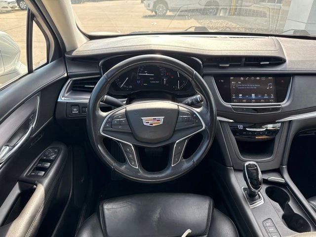 2019 Cadillac XT5 Premium Luxury