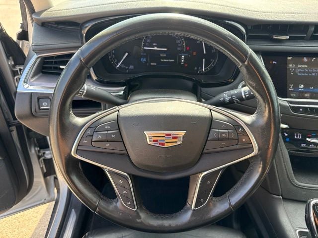 2019 Cadillac XT5 Premium Luxury