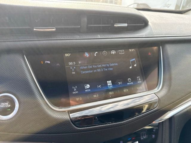 2019 Cadillac XT5 Premium Luxury