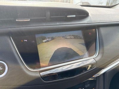 2019 Cadillac XT5 Premium Luxury