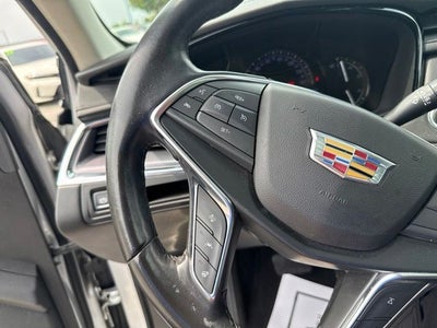 2019 Cadillac XT5 Premium Luxury