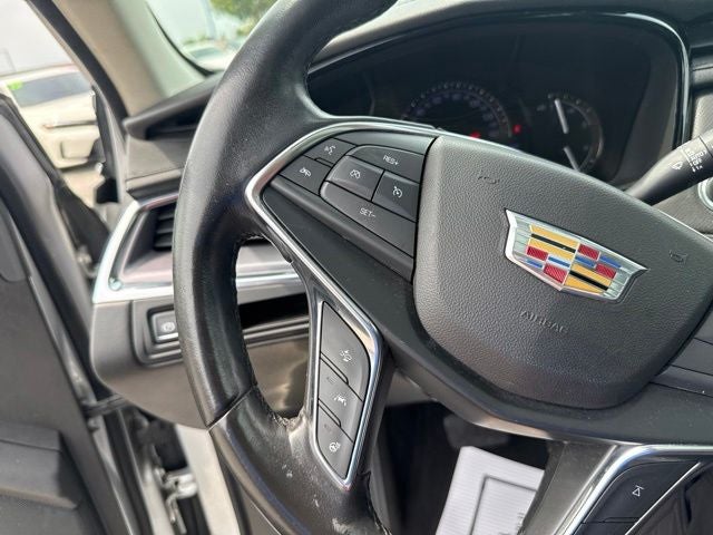 2019 Cadillac XT5 Premium Luxury