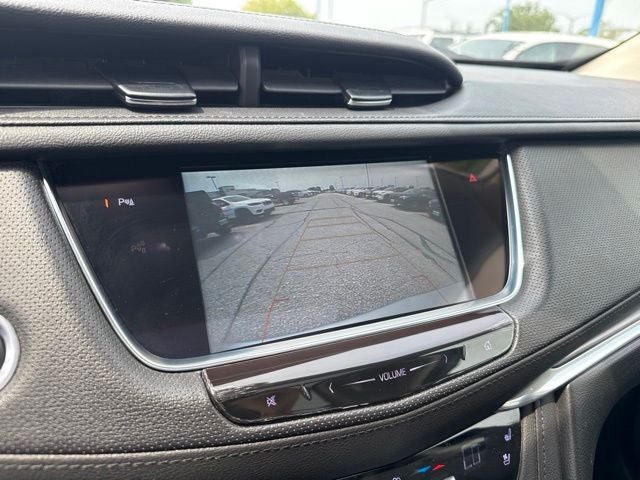 2019 Cadillac XT5 Premium Luxury