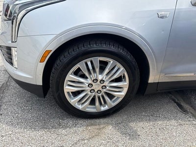 2019 Cadillac XT5 Premium Luxury