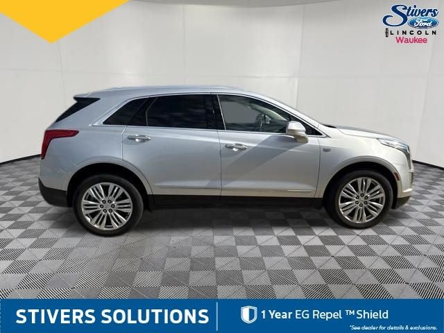 2019 Cadillac XT5 Premium Luxury