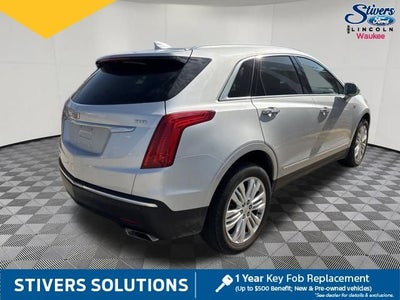 2019 Cadillac XT5 Premium Luxury