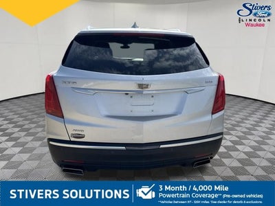 2019 Cadillac XT5 Premium Luxury