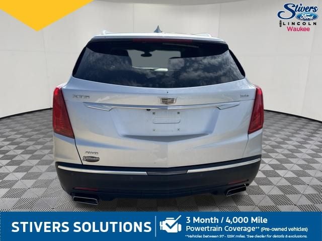 2019 Cadillac XT5 Premium Luxury