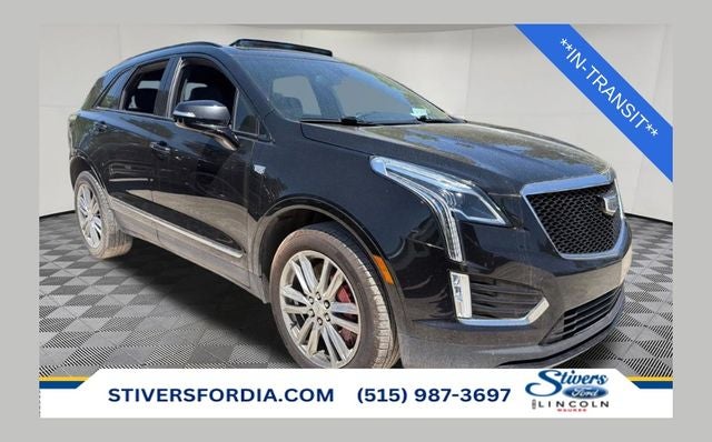 2023 Cadillac XT5 Sport