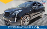 2023 Cadillac XT5 Sport