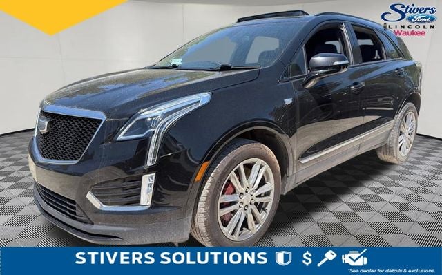 2023 Cadillac XT5 Sport