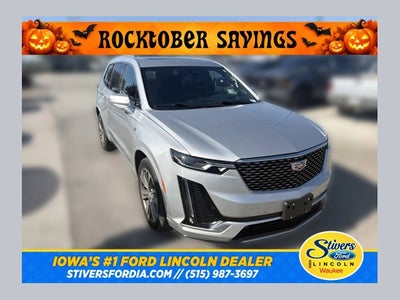 2020 Cadillac XT6 Premium Luxury