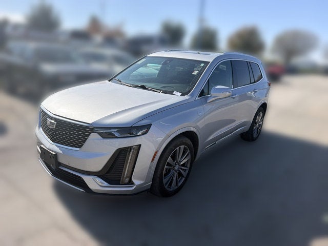 2020 Cadillac XT6 Premium Luxury