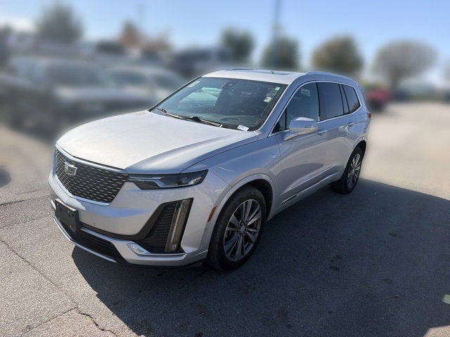 2020 Cadillac XT6 Premium Luxury