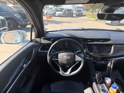 2020 Cadillac XT6 Premium Luxury