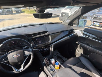 2020 Cadillac XT6 Premium Luxury