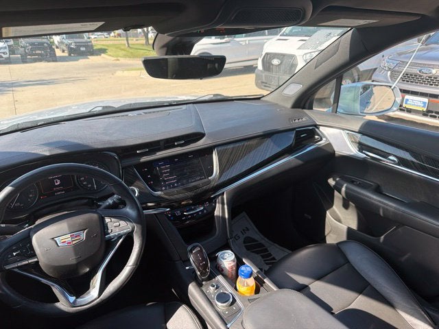 2020 Cadillac XT6 Premium Luxury